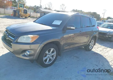 2011 Toyota Rav4 Limited V6 from USA, damaged, VIN 2T3DK4DV1BW054270